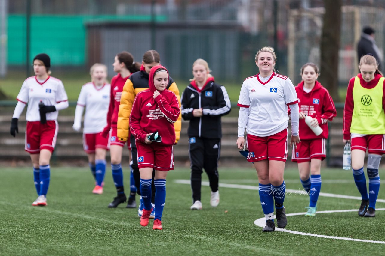 Bild 171 - wBJ Hamburger SV2 - Eimsbuettel 2 : Ergebnis: 2:1